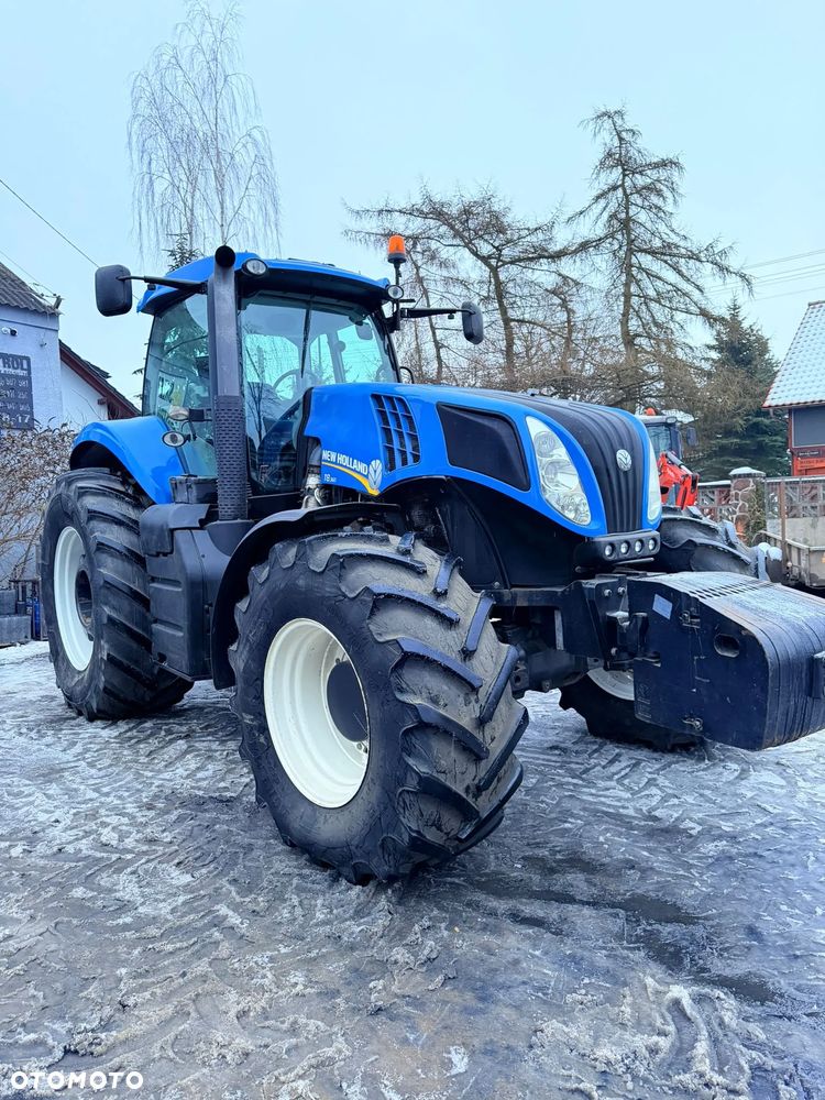 New Holland T8.360 - 5