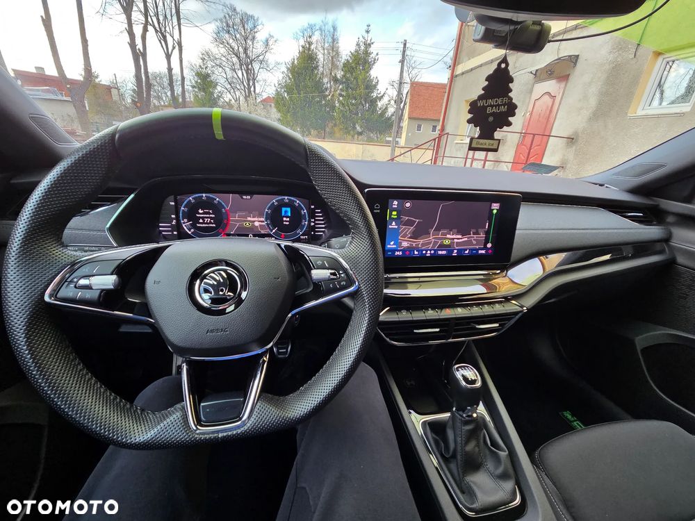 Skoda Octavia 1.5 TSI ACT Sportline - 20