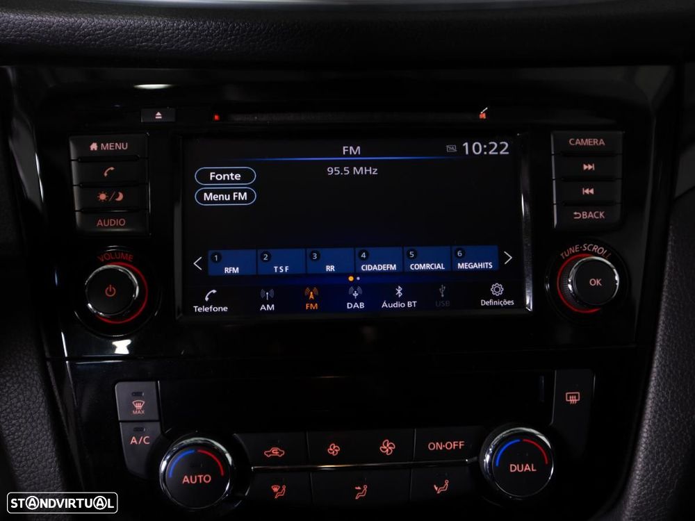 Nissan Qashqai 1.5 dCi Acenta - 22