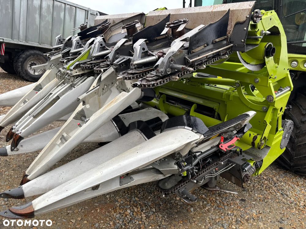 Claas Conspeed 8-75 - 22