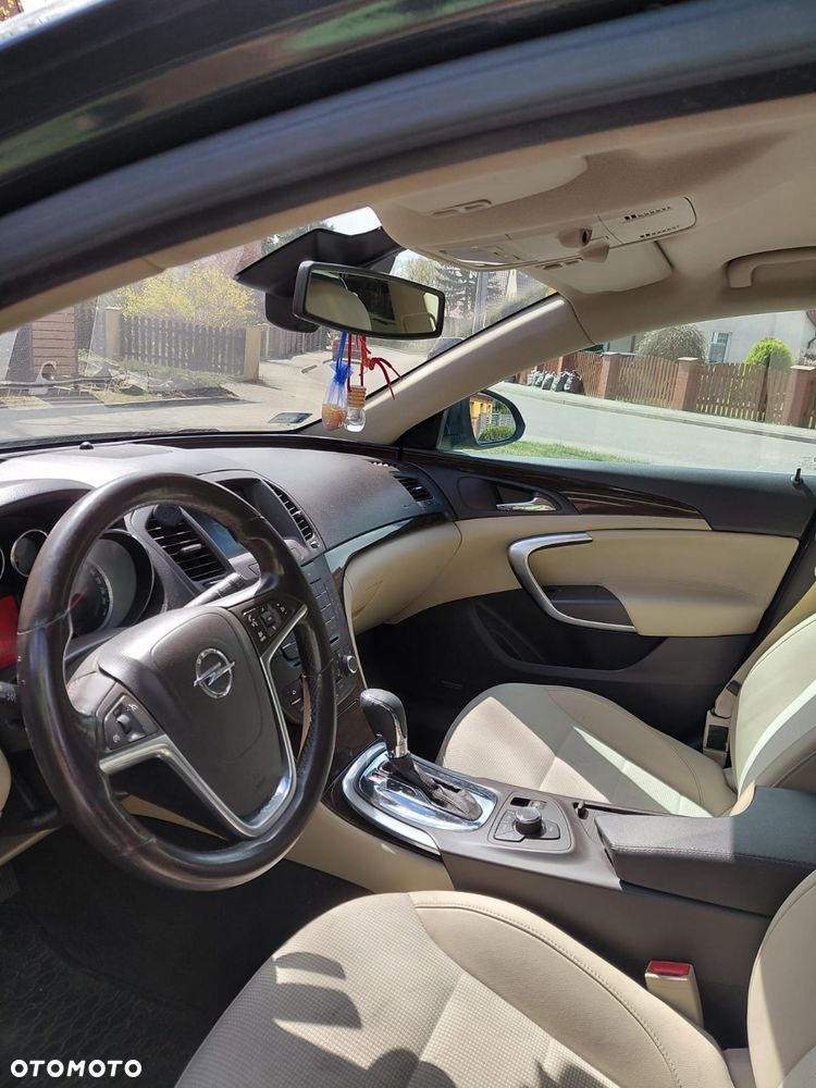 Opel Insignia 2.0 T Cosmo 4x4 - 8