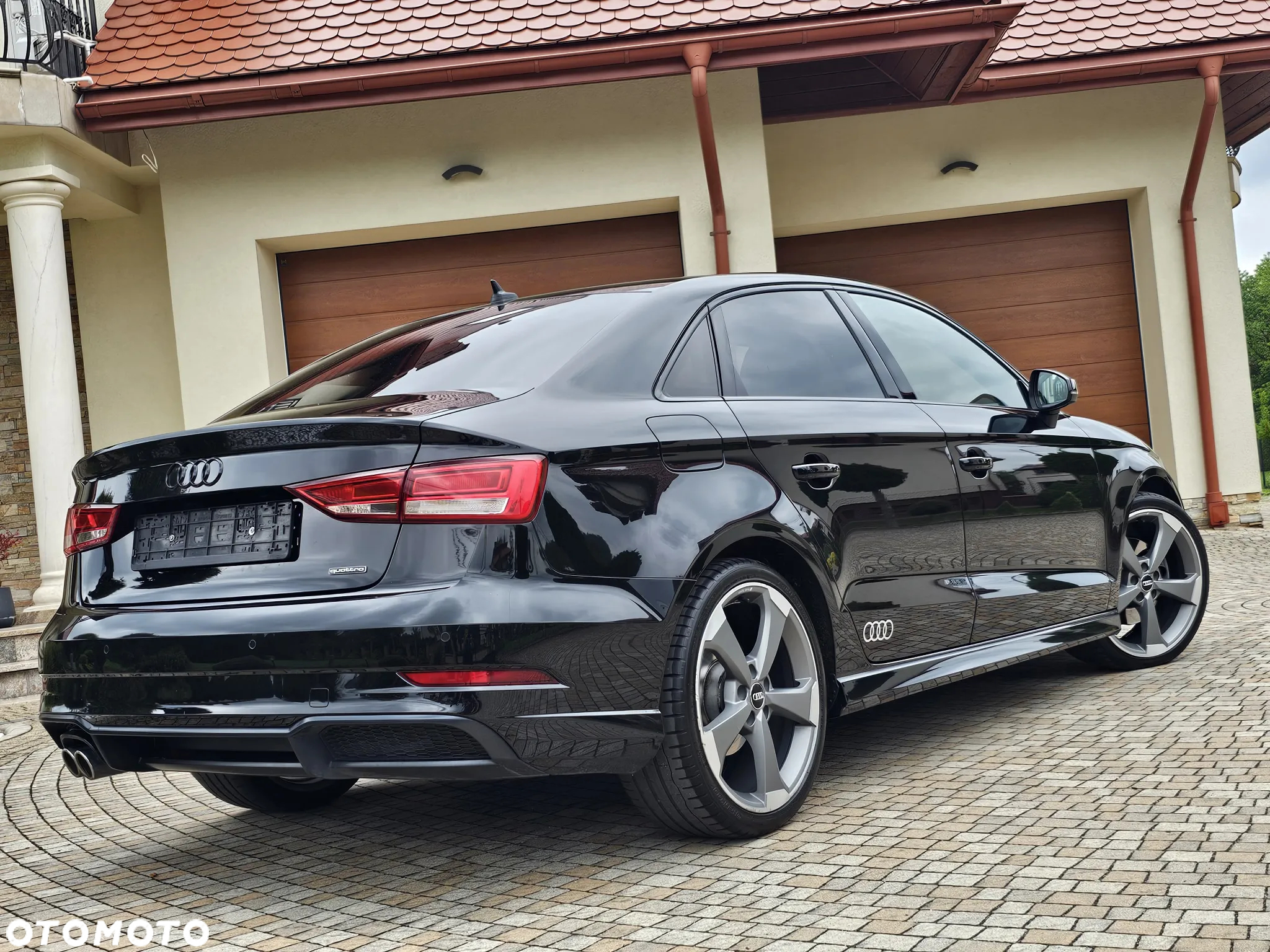 Audi A3 2.0 TDI Limousine (clean diesel) quattro S tronic S line Sportpaket - 17