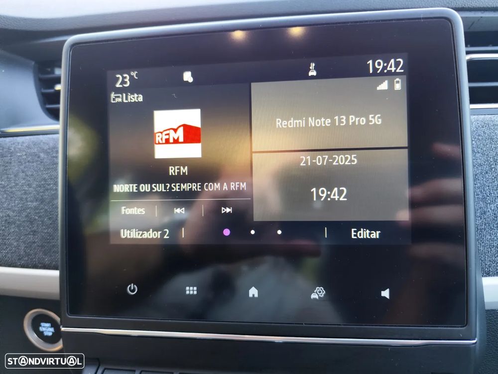 Renault Zoe (c/ Bateria) Limited 50 - 27