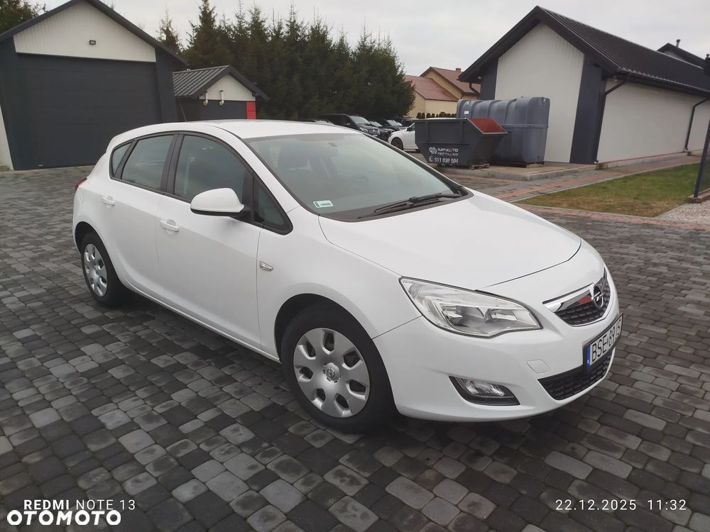 Opel Astra 1.4 Active - 1