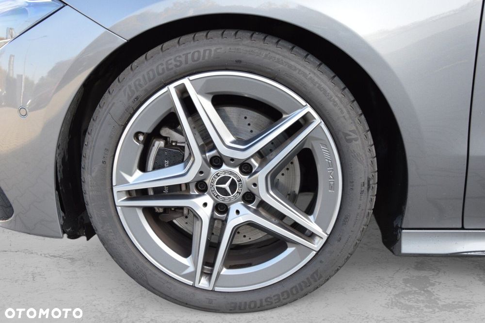 Mercedes-Benz CLA 200 mHEV AMG Line 7G-DCT - 22