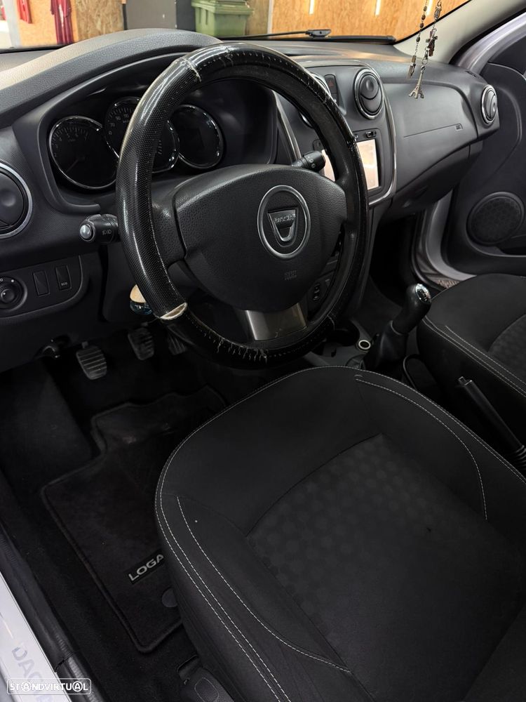 Dacia Logan MCV 1.5 dCi Stepway - 6