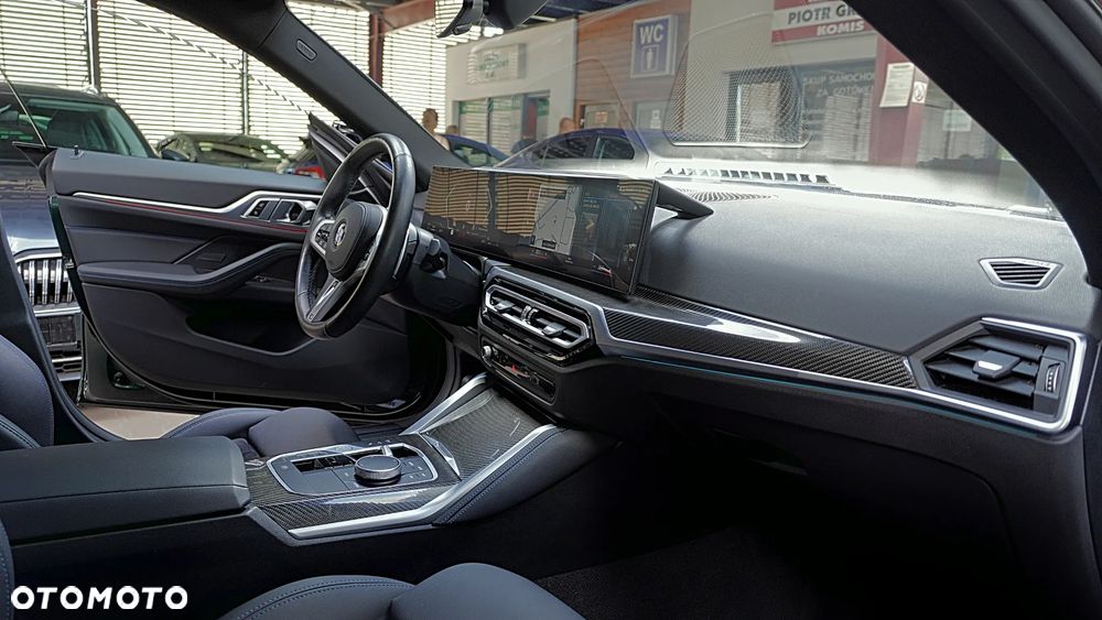 BMW Seria 4 420d xDrive mHEV M Sport sport - 15