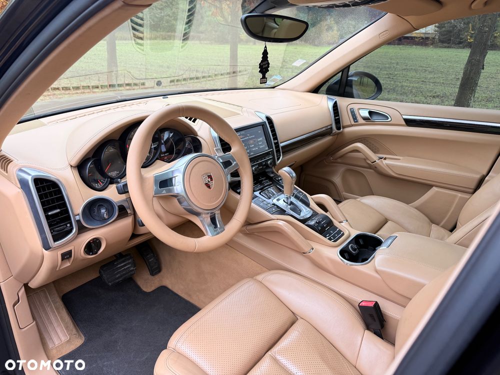 Porsche Cayenne Diesel - 8