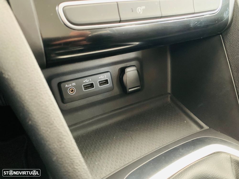 Renault Mégane Sport Tourer 1.5 Blue dCi Techno - 26