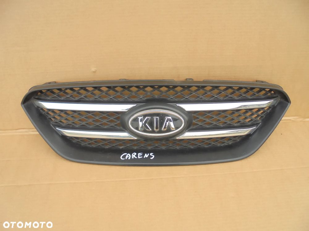 Kia Carens III 06-12r grill atrapa chłodnicy - 1