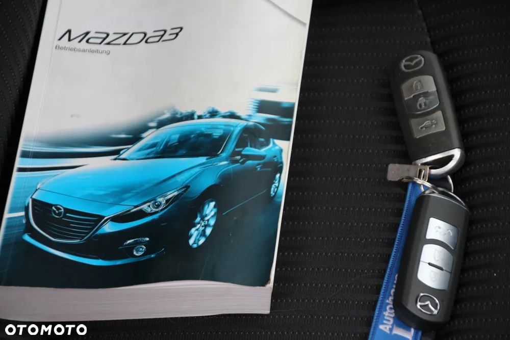 Mazda 3 SKYACTIV-G 120 Sports-Line - 30