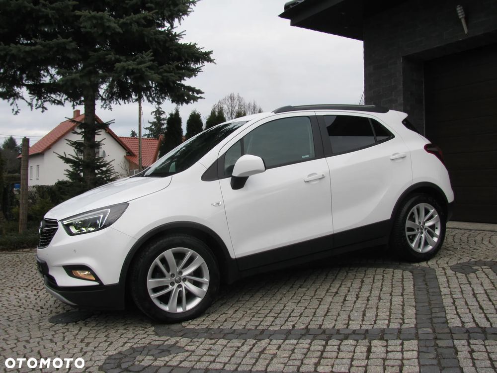 Opel Mokka 1.6 CDTI Enjoy - 4