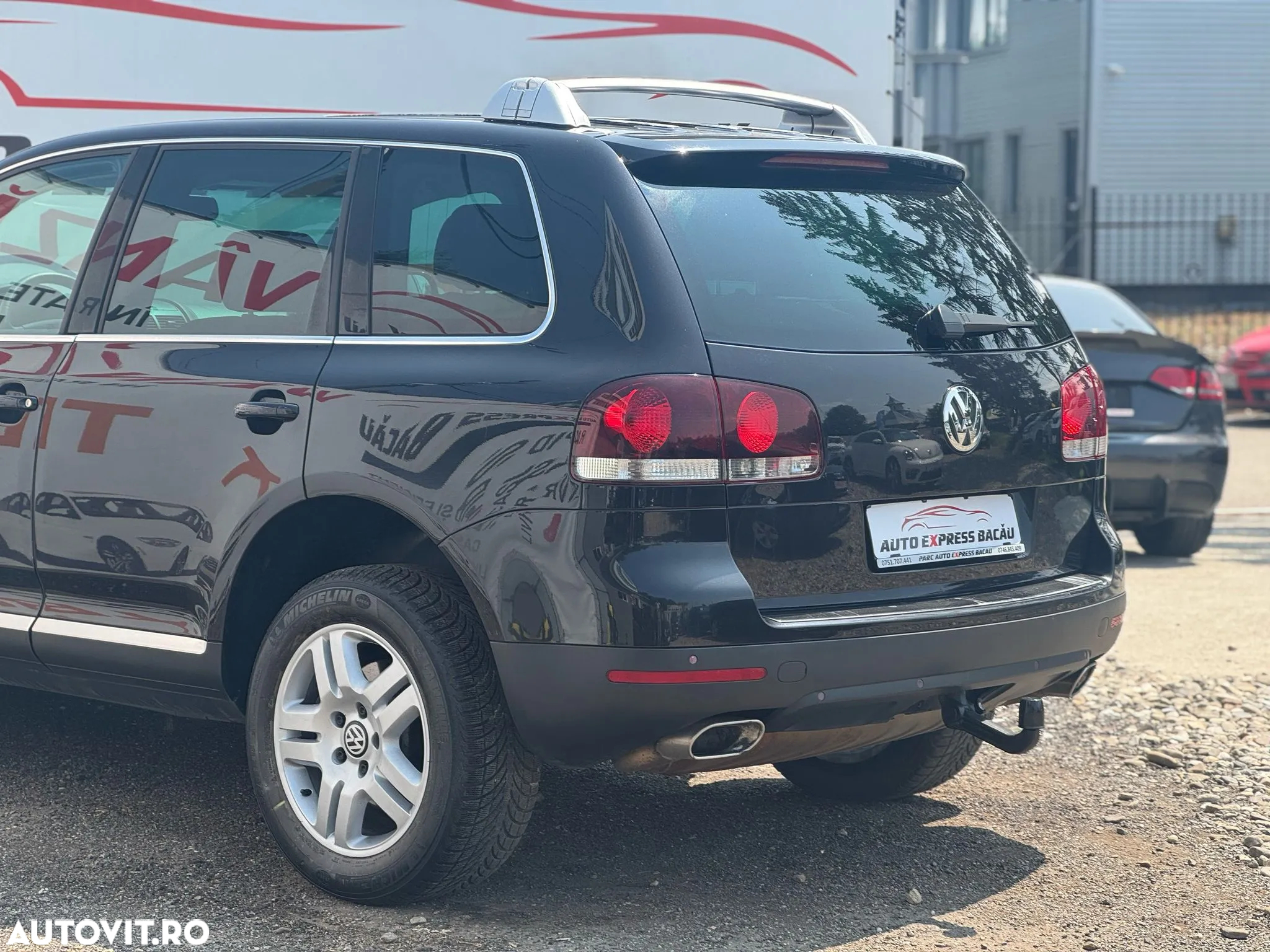 Volkswagen Touareg 3.0 V6 TDI DPF Automatik Individual - 23