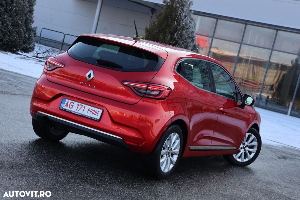Renault Clio TCe 100 X-tronic EDITION ONE - 6