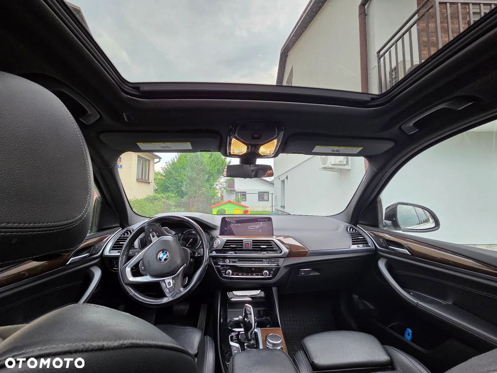 BMW X3 xDrive30i xLine sport - 9