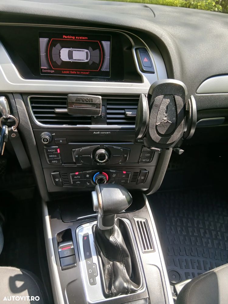 Audi A4 - 10