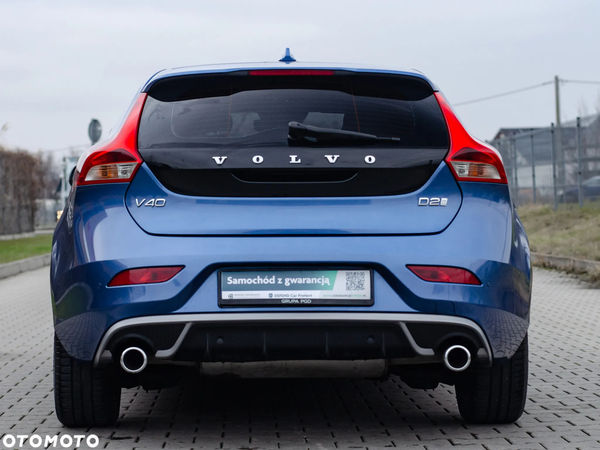 Volvo V40 D2 RDesign - 5