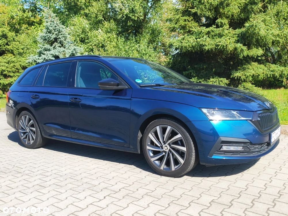 Skoda Octavia 2.0 TDI DSG First Edition - 7