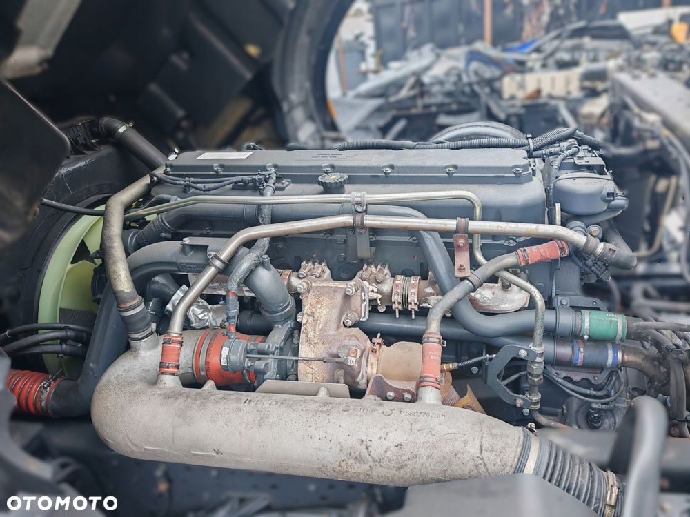NOWY KOMPLETNY SILNIK IVECO S-WAY EURO 6 LNG F3HFE601 460KM 2024 NOWY - 7