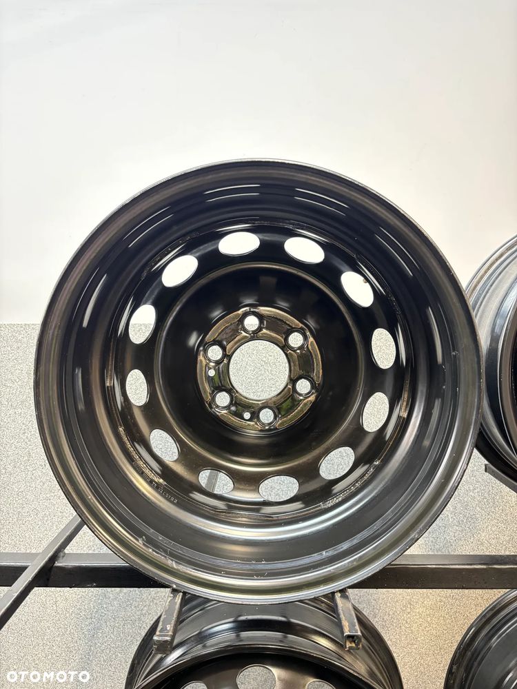 4 Felgi Stalowe Ford Transit 16"  RK31-1015-CBIDB - 6