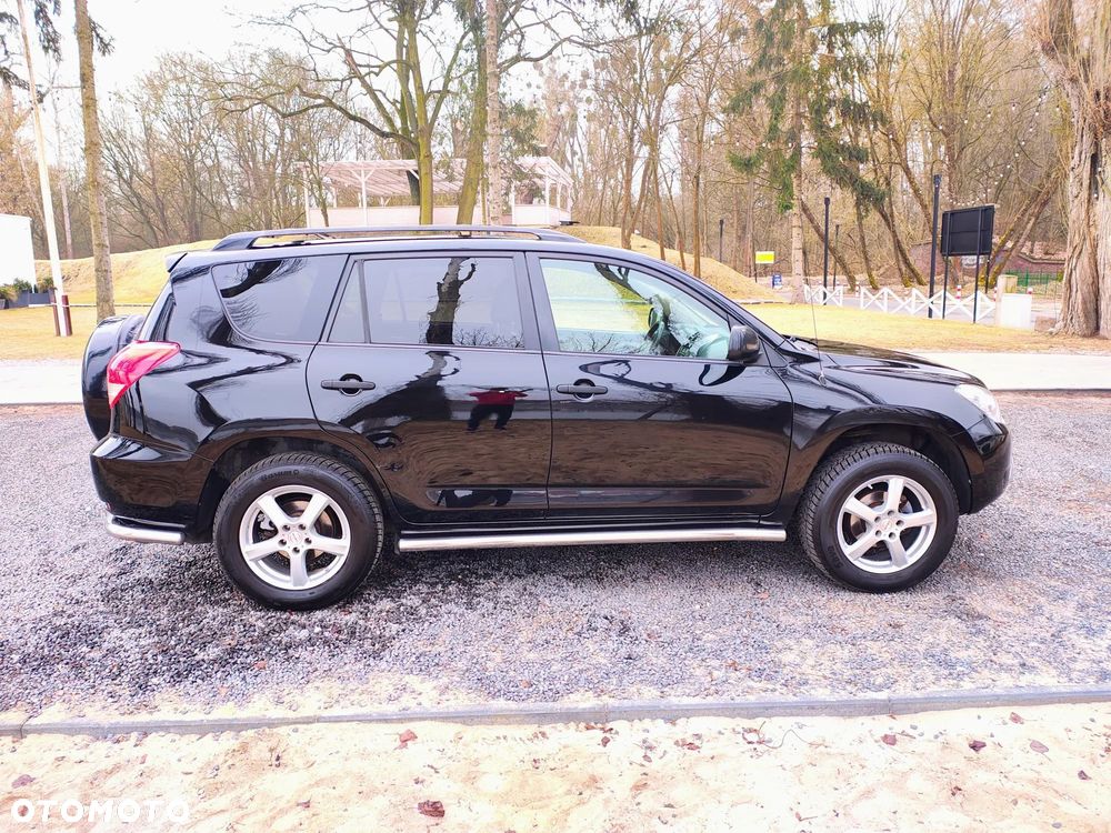 Toyota RAV4 2.4 VVT-i Base 4x2 - 7