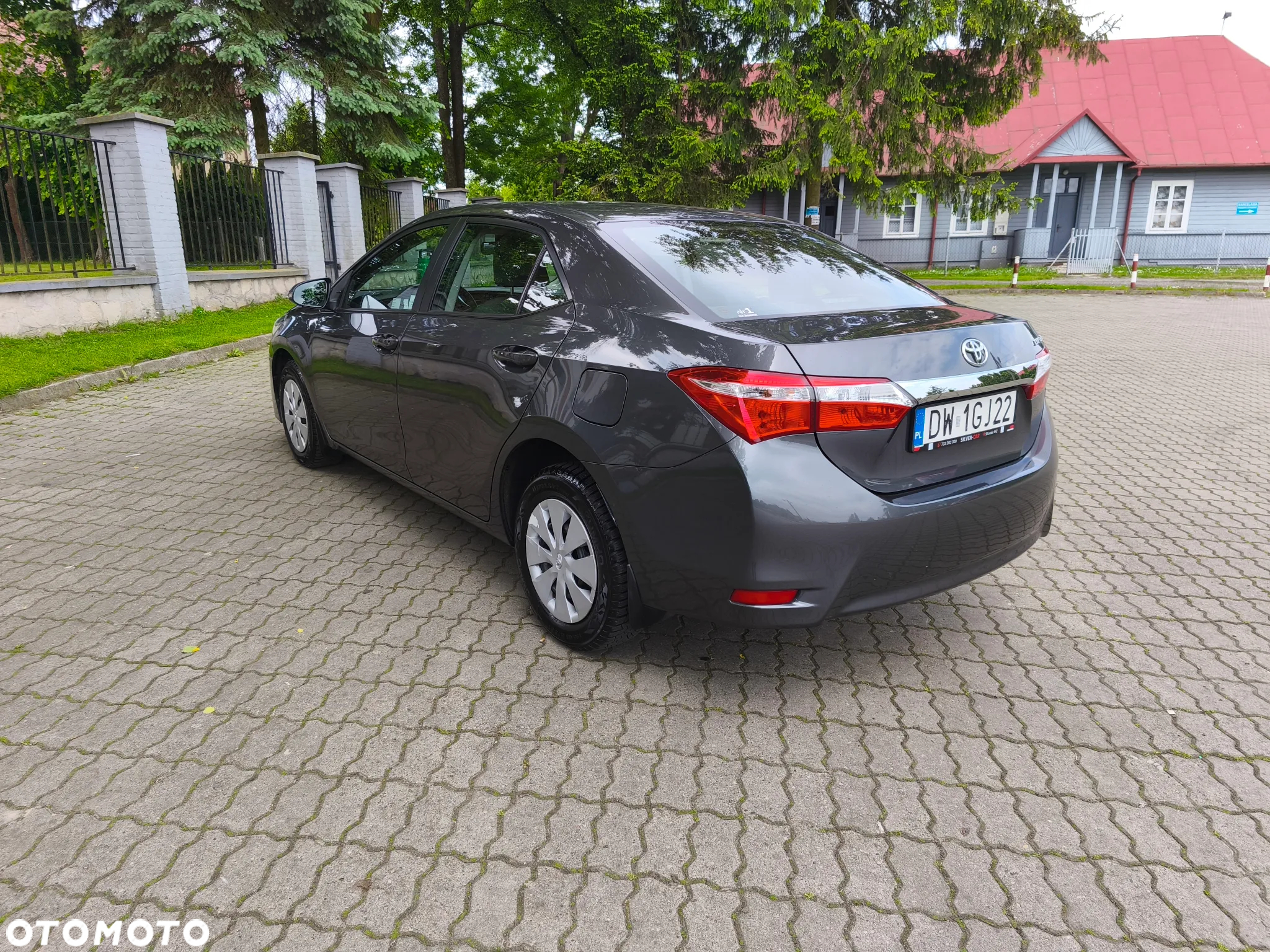 Toyota Corolla 1.6 Premium - 9