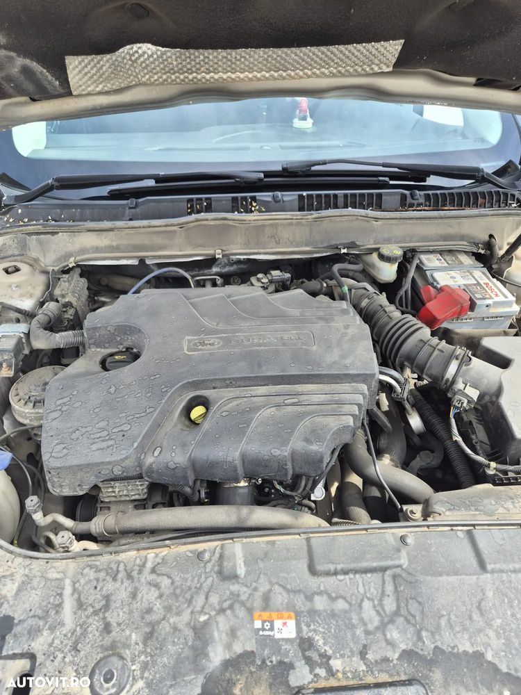 Ford Mondeo 2.0 TDCi - 3