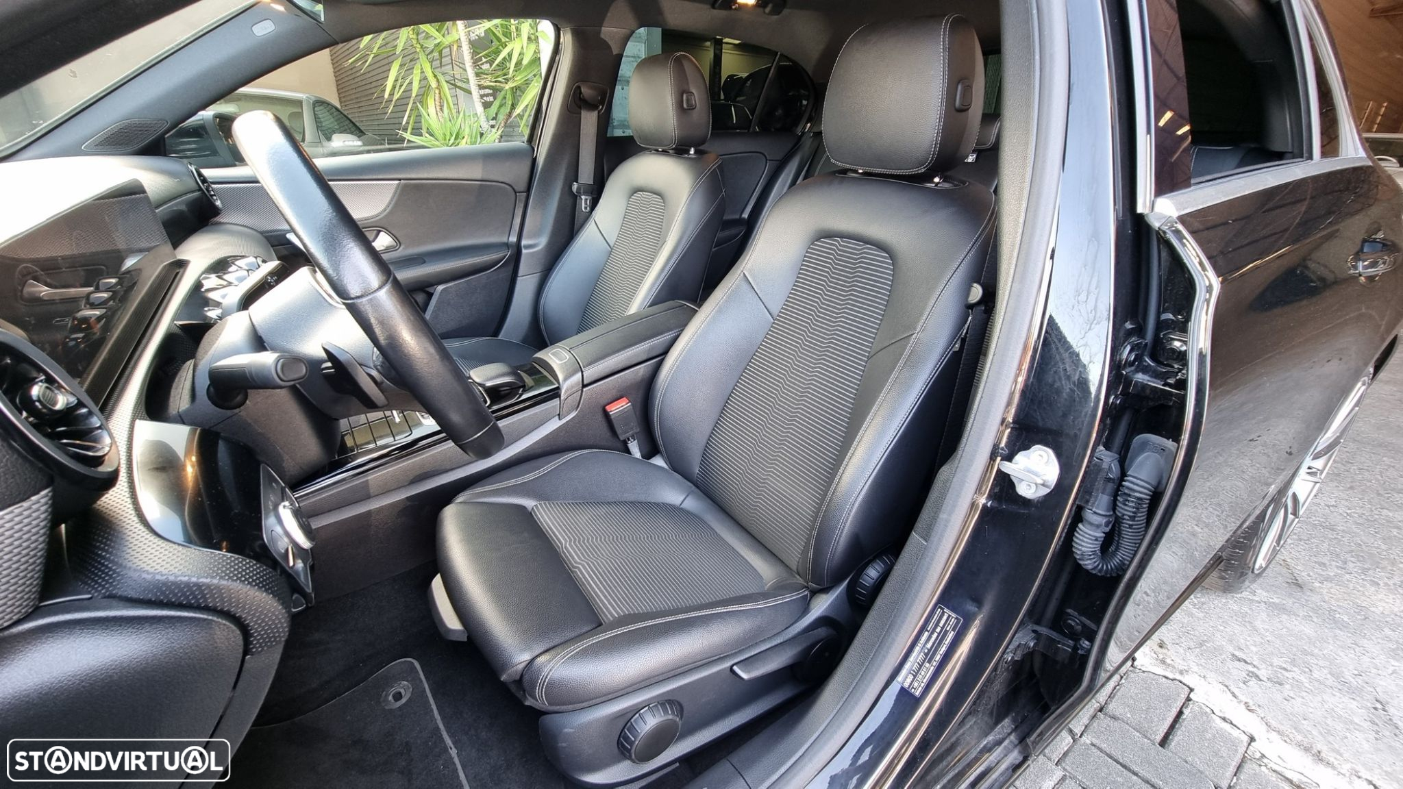 Mercedes-Benz A 180 d Style Aut. - 3