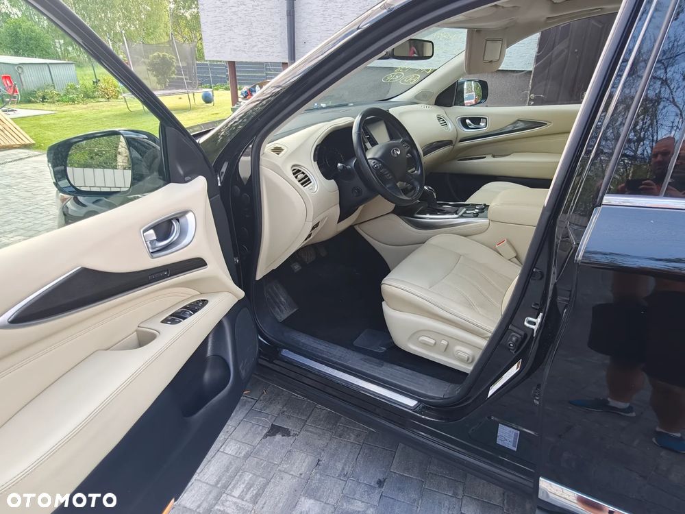Infiniti QX60 3.5 Elite - 12