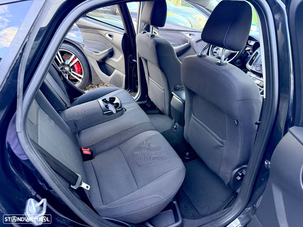 Ford Focus 1.6 TDCi Titanium - 47