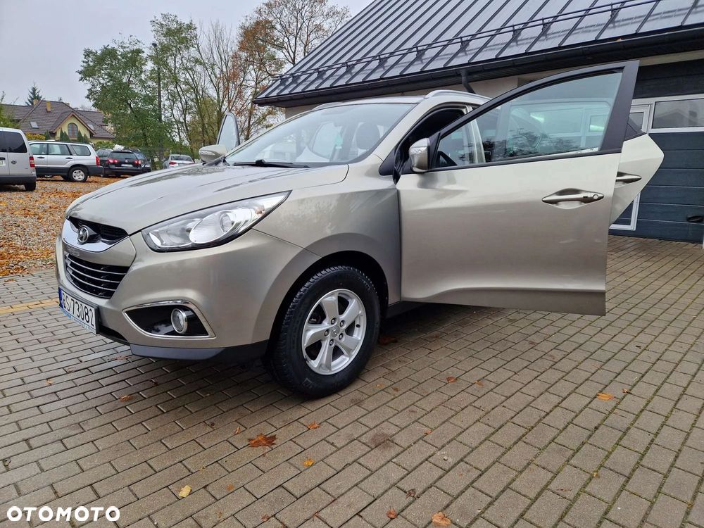 Hyundai ix35 2.0 2WD Comfort - 18