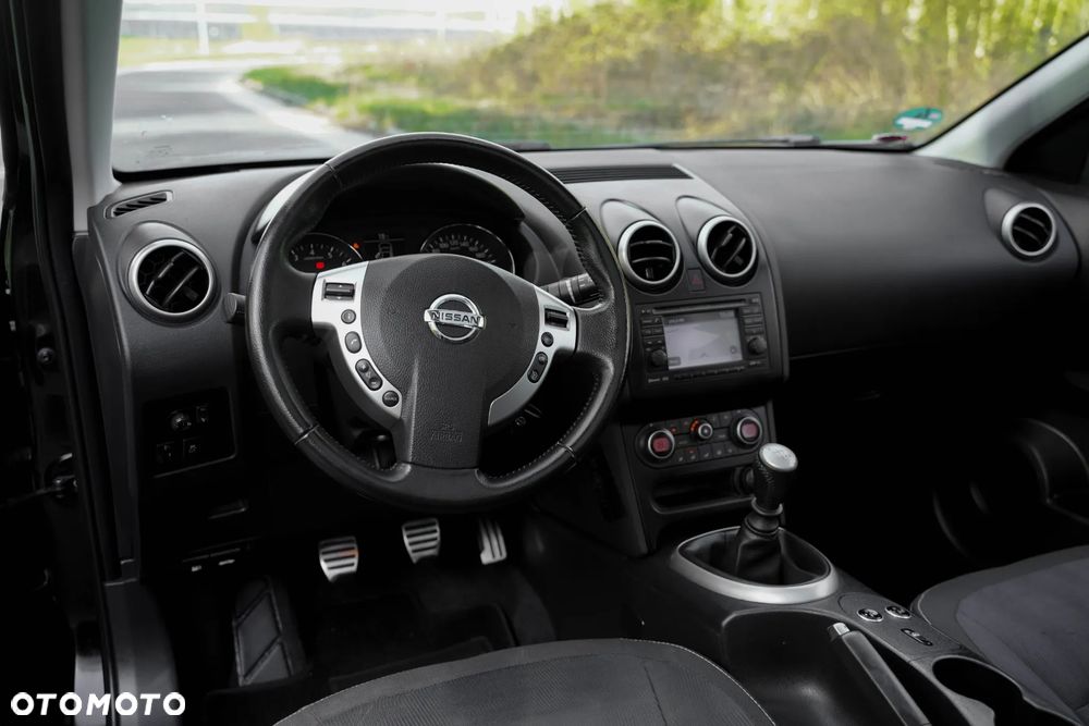 Nissan Qashqai 2.0 Tekna - 20