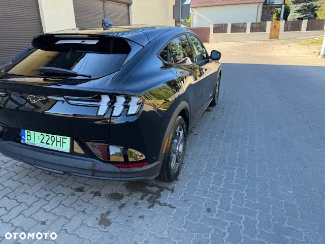 Ford Mustang Mach-E 75kWh RWD - 11
