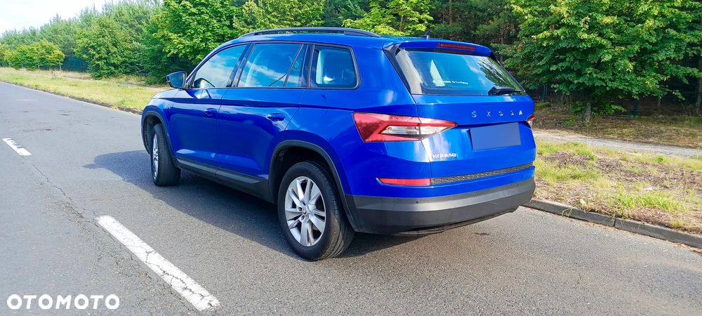 Skoda Kodiaq 2.0 TDI 4x2 Ambition DSG - 9