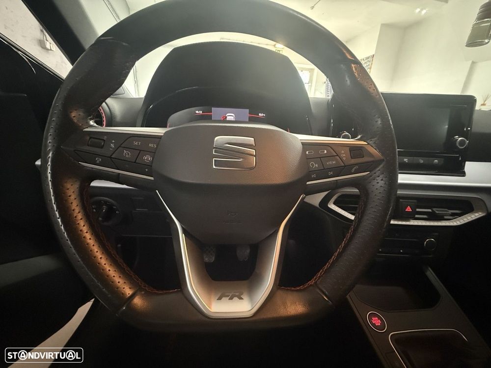 SEAT Ibiza 1.0 TSI FR - 13