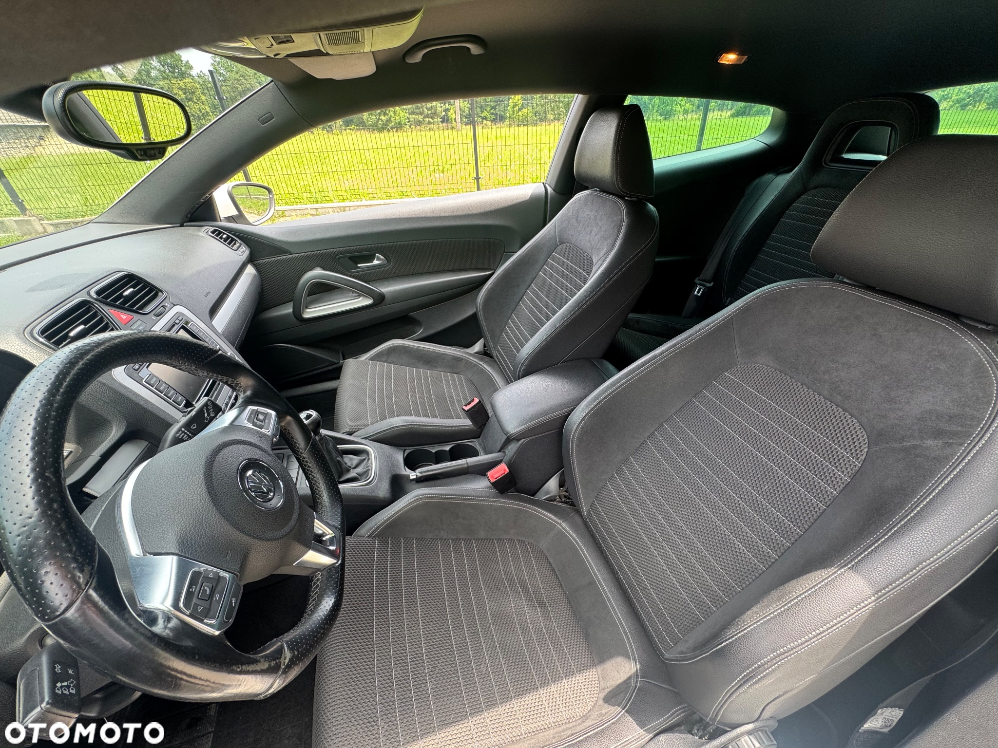 Volkswagen Scirocco 2.0 TDI - 19