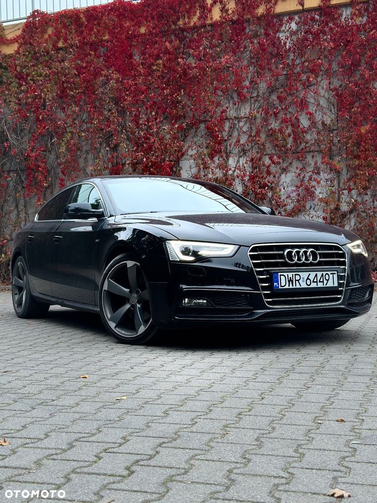 Audi A5 Sportback - 15