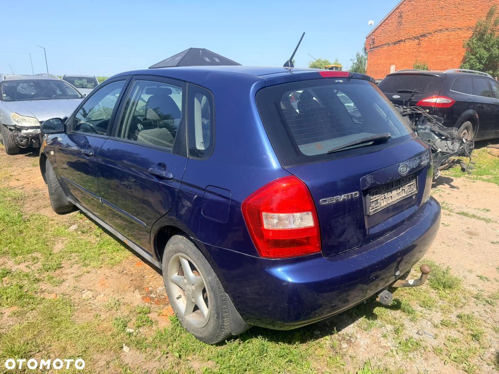 Cześci Kia Cerato  2.0 CRDI 2006 r. - 1