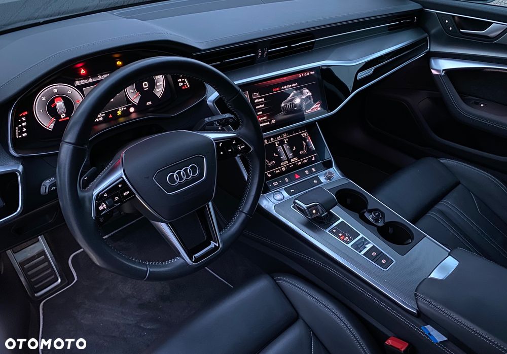 Audi A6 Allroad - 20