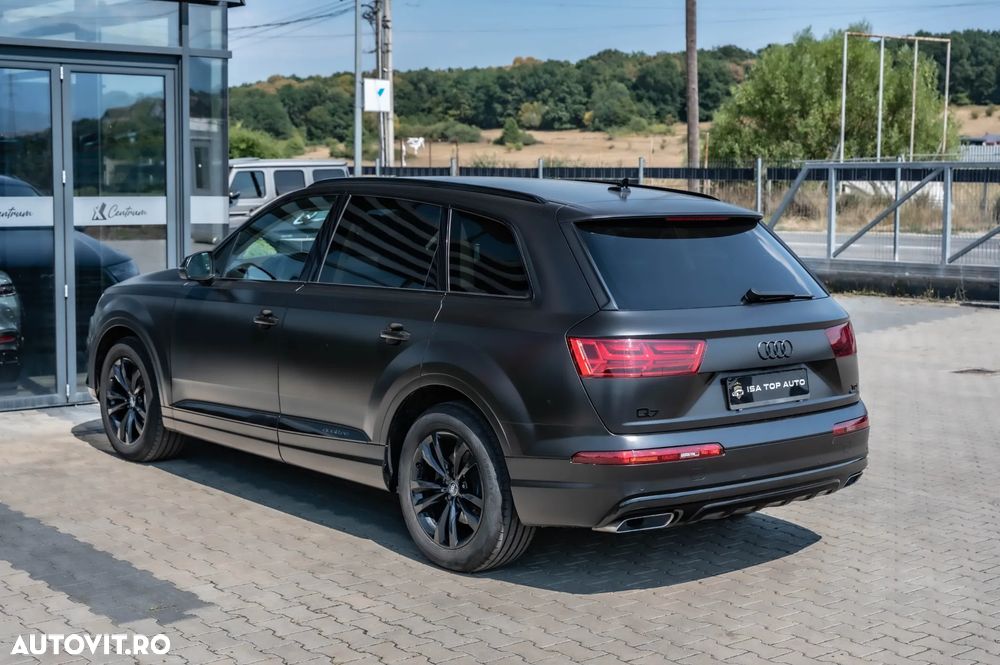 Audi Q7 3.0 TDI Quattro Tiptronic - 13