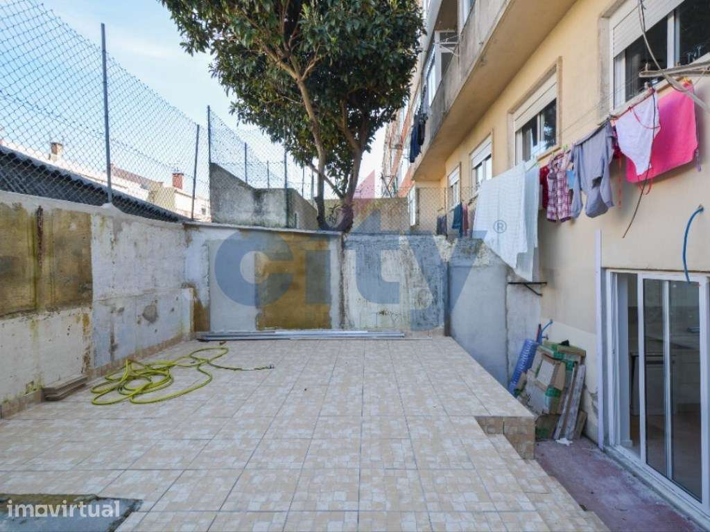 T2 Remodelado com Logradouro Privativo de 45m² - Grande imagem: 5/21