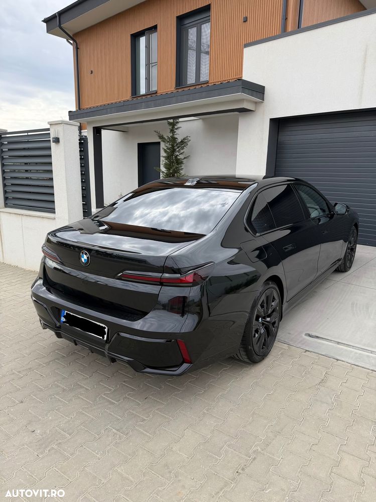 BMW Seria 7 750e xDrive AT PHEV - 3