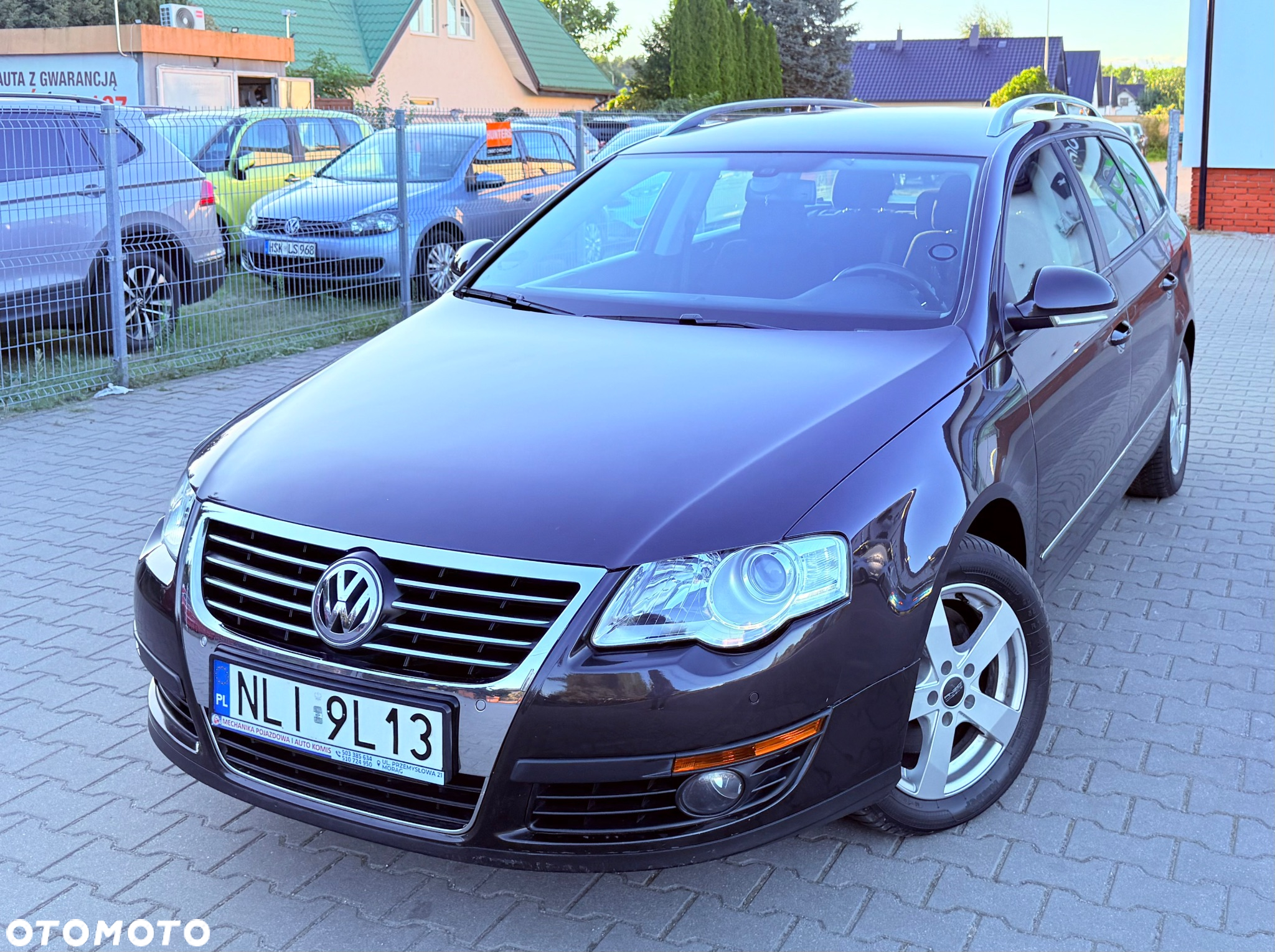 Volkswagen Passat Variant 2.0 TDI DPF Comfortline - 10