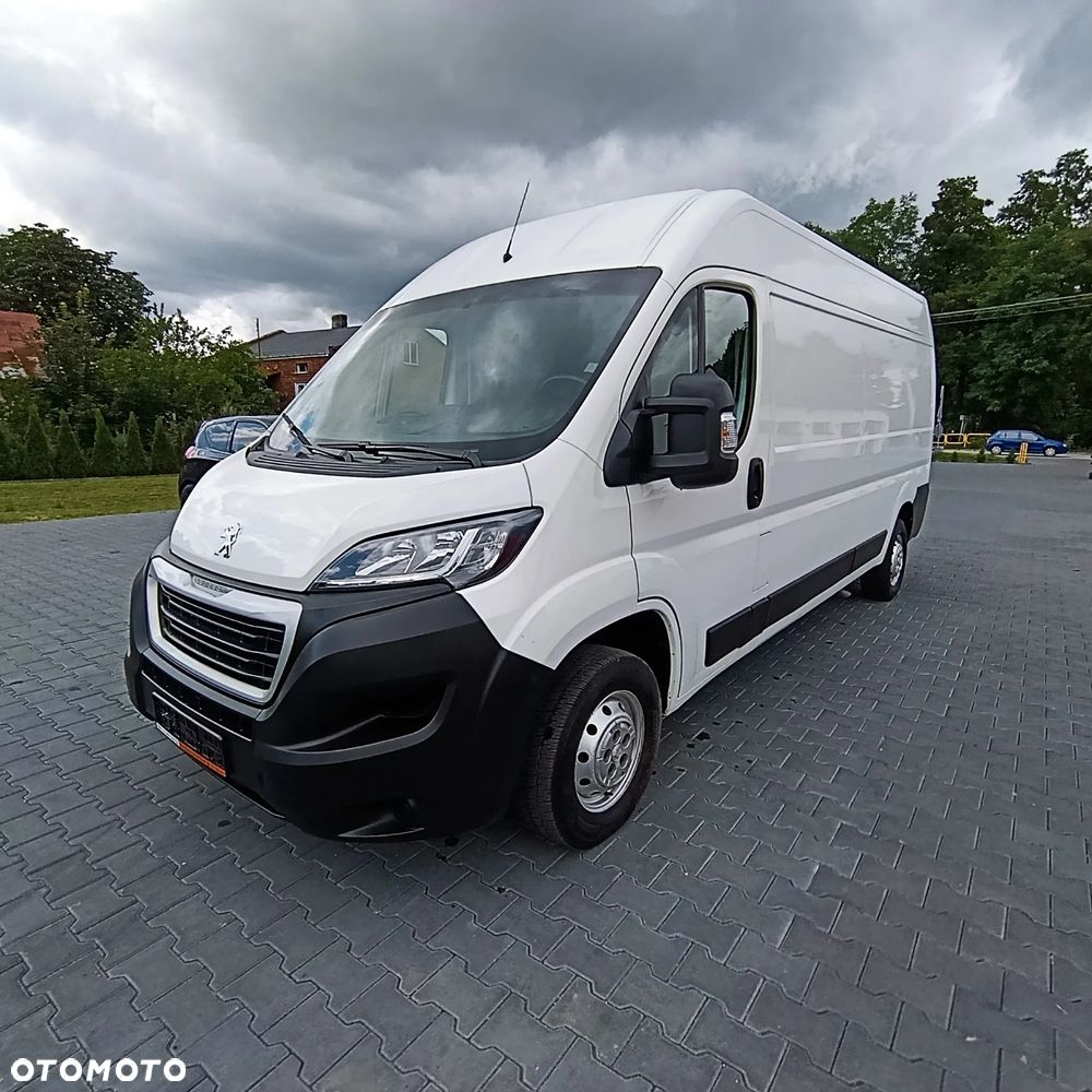 Peugeot Boxer - 2