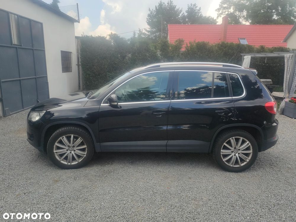 Volkswagen Tiguan 2.0 TDI DPF 4Motion Automatik Team - 7