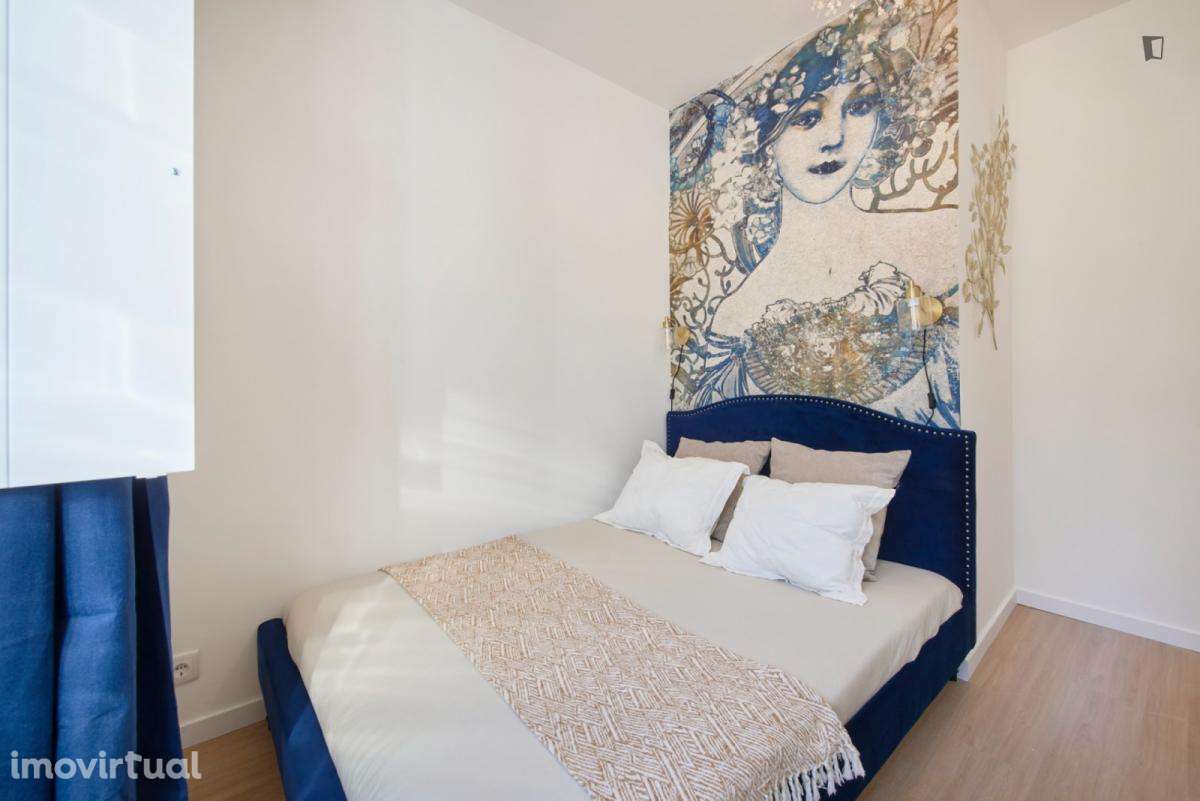 Quarto - localizado em Bairro Alto Lisbon - Grande imagem: 5/14