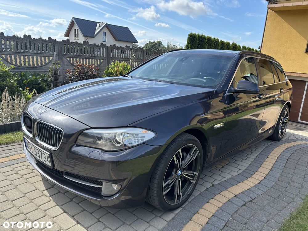BMW Seria 5 - 1