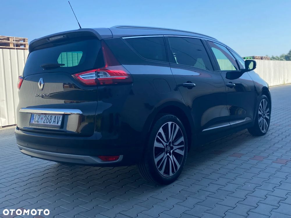 Renault Scenic 1.3 TCe Energy Bose EDC - 8