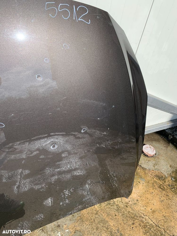 Capota motor, Mazda 3, 2013, 2014, 2015, 2016, 2017, 2018. - 6