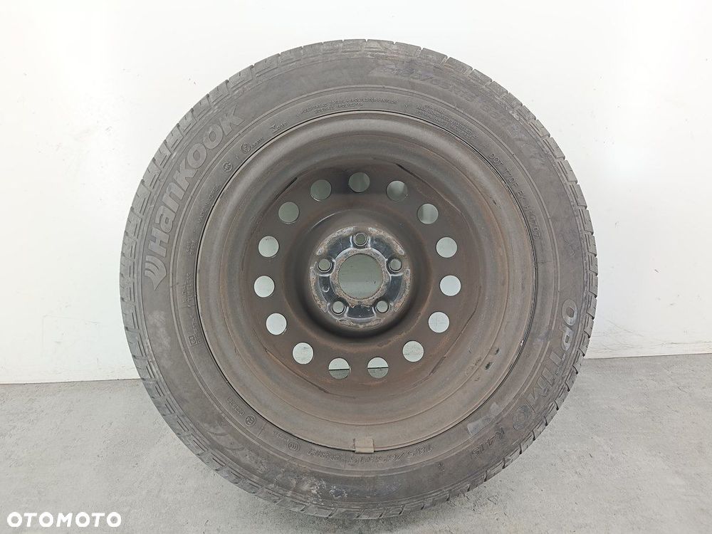 KOŁO ZAPASOWE 15'' HYUNDAI I30 I 52910-2H050 - 4